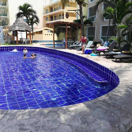 Hotelito Escondido マンサニージョ エクステリア 写真