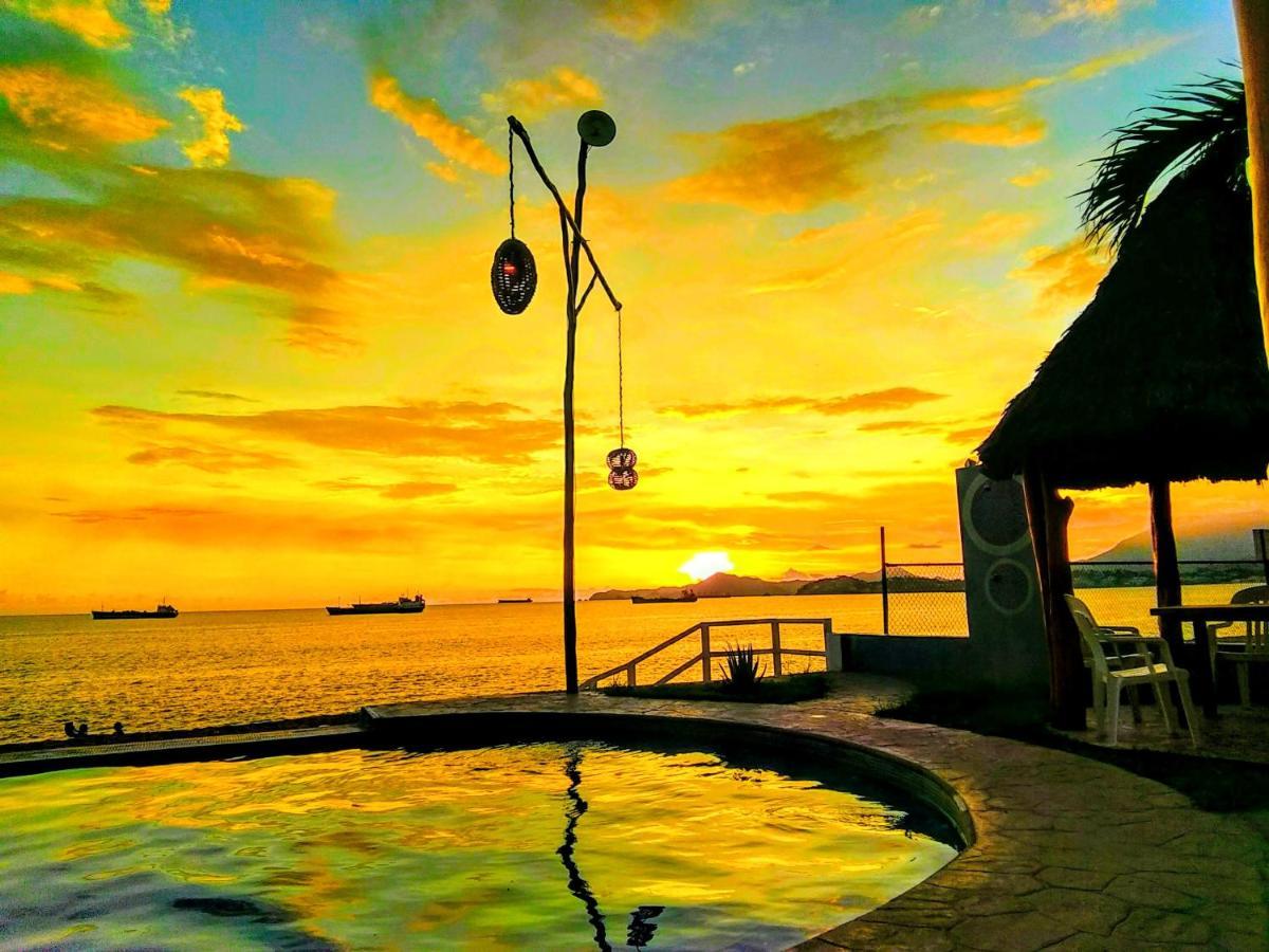 Hotelito Escondido マンサニージョ エクステリア 写真