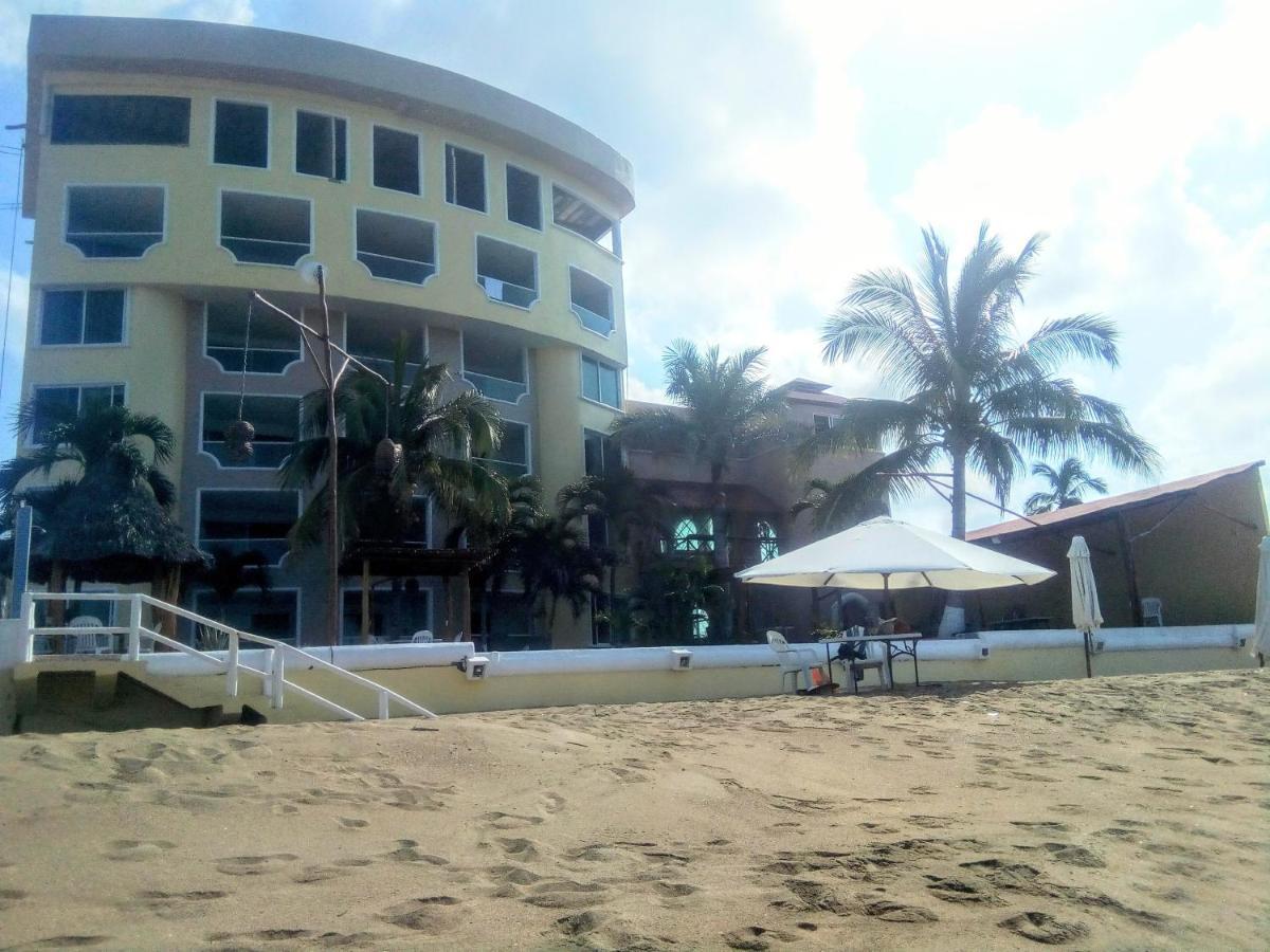 Hotelito Escondido マンサニージョ エクステリア 写真