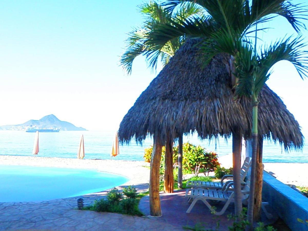 Hotelito Escondido マンサニージョ エクステリア 写真