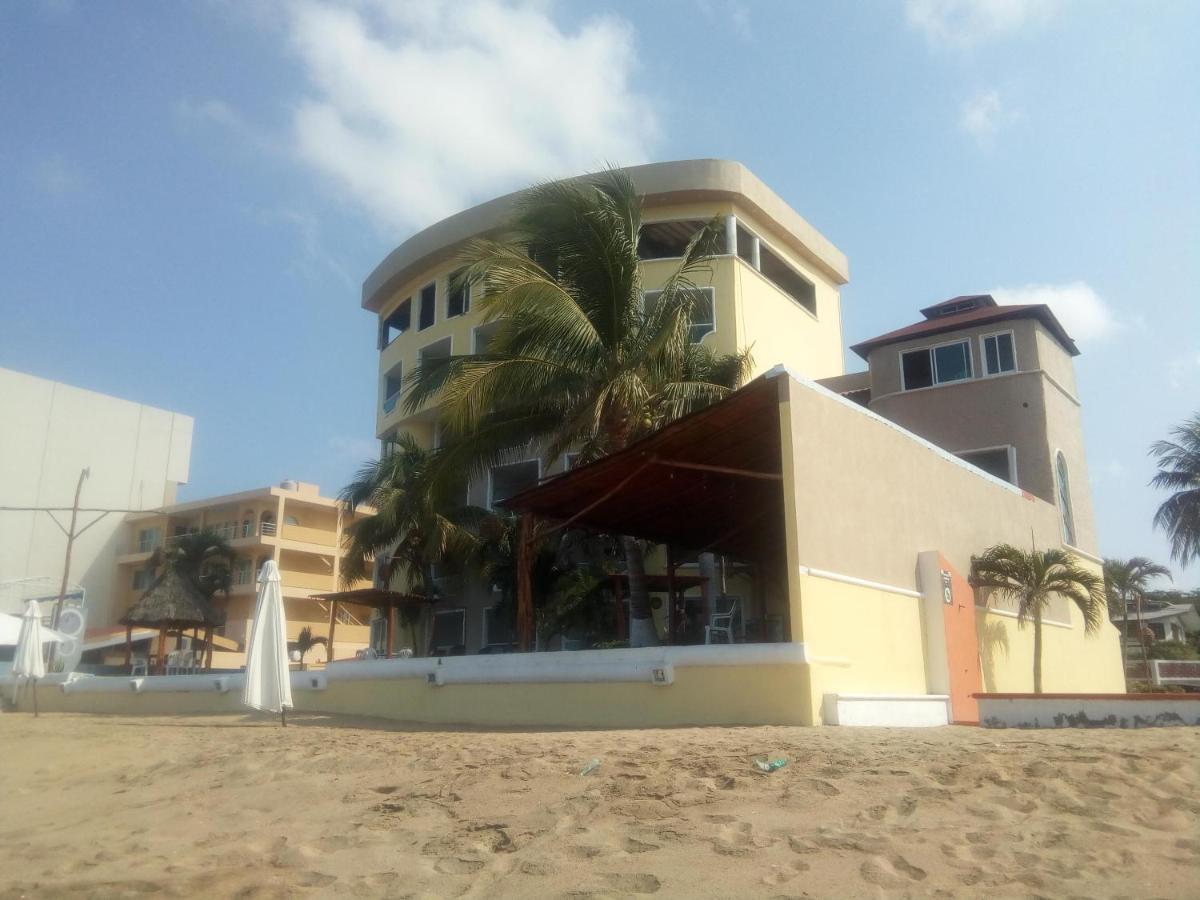 Hotelito Escondido マンサニージョ エクステリア 写真