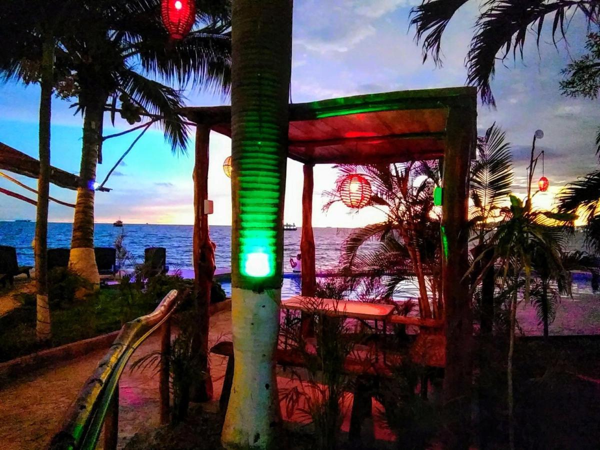 Hotelito Escondido マンサニージョ エクステリア 写真