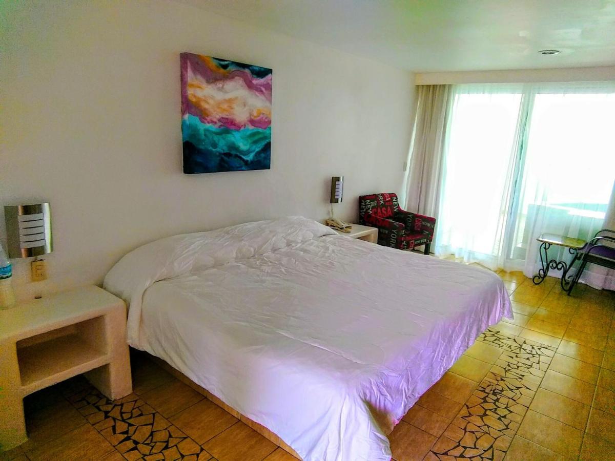 Hotelito Escondido マンサニージョ エクステリア 写真