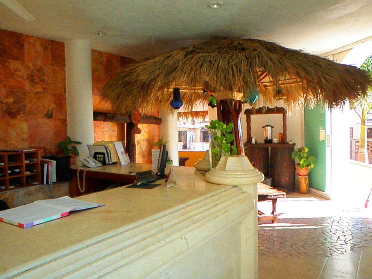 Hotelito Escondido マンサニージョ エクステリア 写真