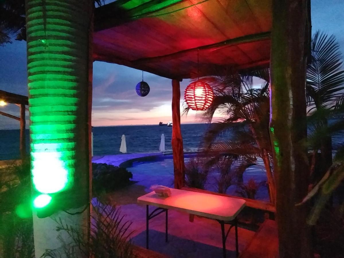 Hotelito Escondido マンサニージョ エクステリア 写真