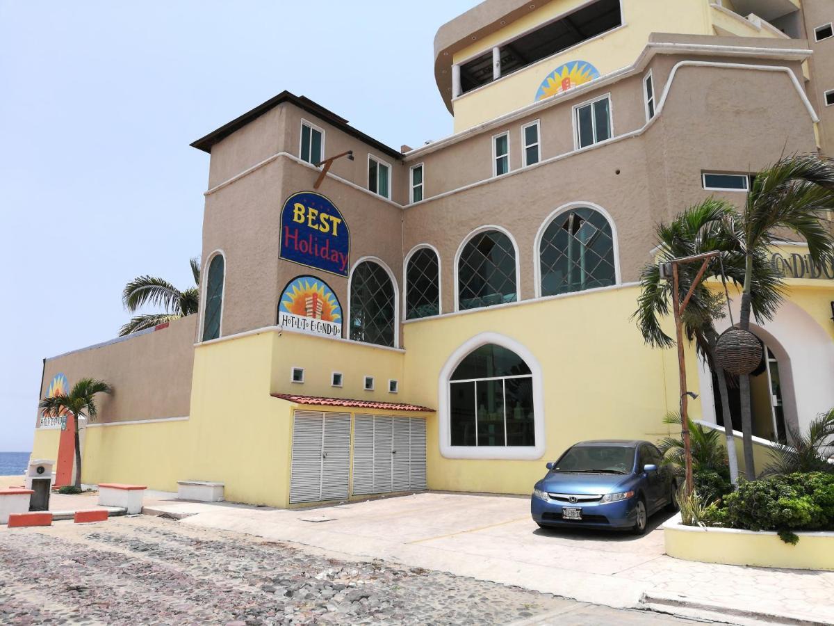 Hotelito Escondido マンサニージョ エクステリア 写真